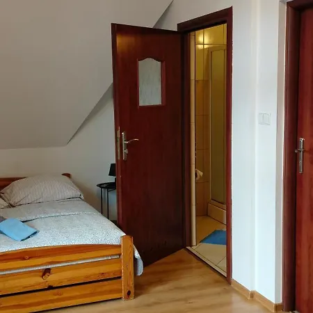 Brzoza W Centrum Zakopanego زاكوباني
