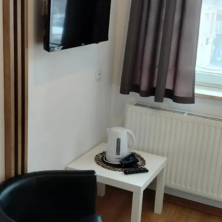 Feriested Brzoza W Centrum Zakopanego