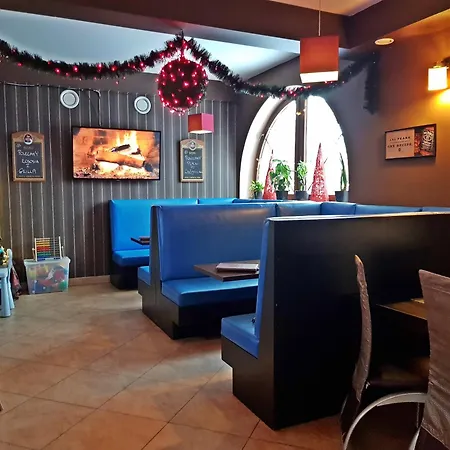 Brzoza W Centrum Zakopanego *