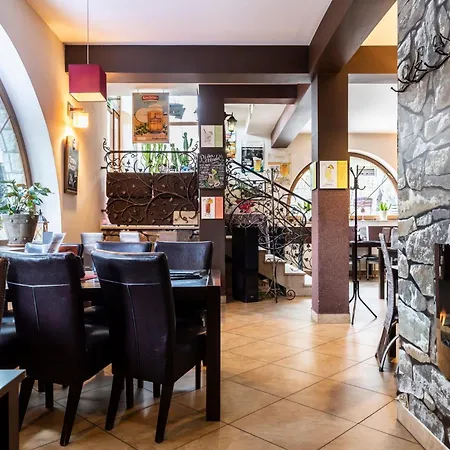 Brzoza W Centrum Zakopanego 度假村