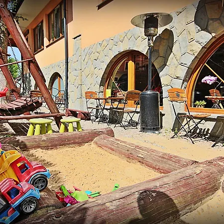 Feriested Brzoza W Centrum Zakopanego