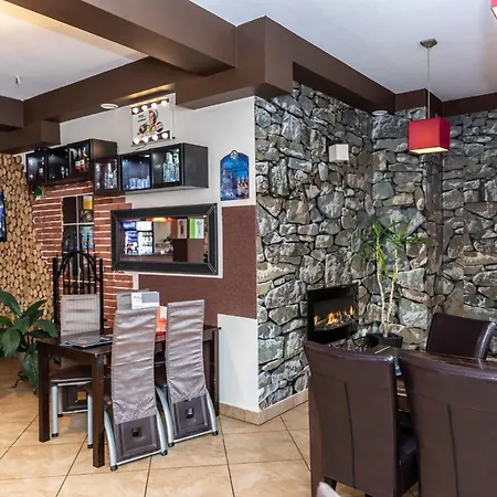 Brzoza W Centrum Zakopanego 度假村 *