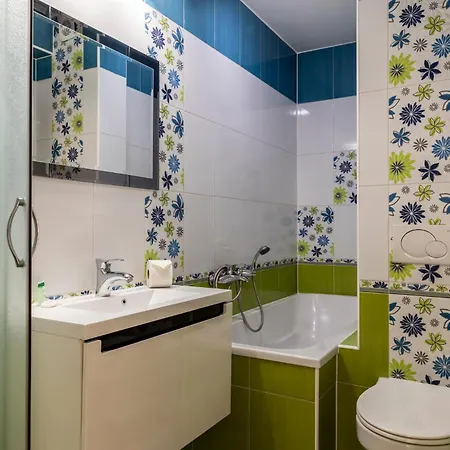 Feriested Brzoza W Centrum Zakopanego *