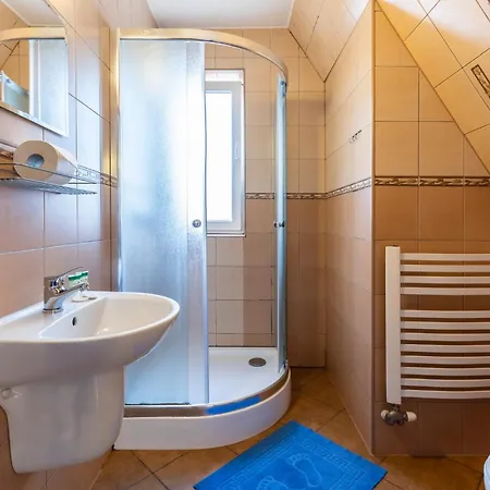 Feriested Brzoza W Centrum Zakopanego Zakopane