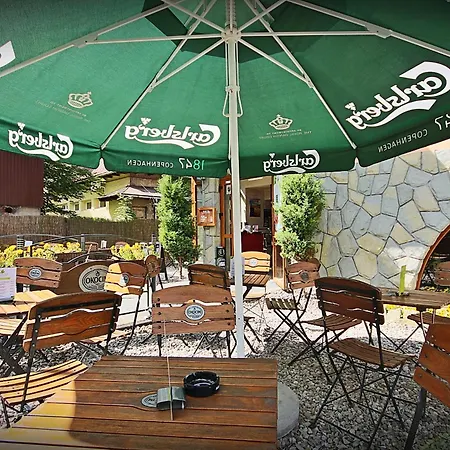 Resort Brzoza W Centrum Zakopanego