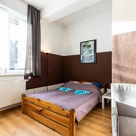 Brzoza W Centrum Zakopanego *