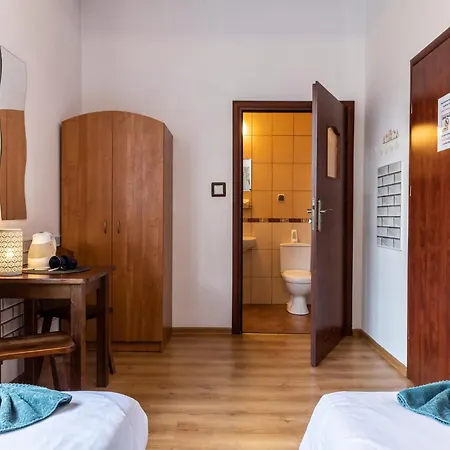 Brzoza W Centrum Zakopanego Feriested