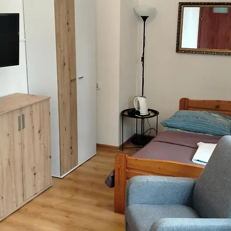 Brzoza W Centrum Zakopanego Feriested *