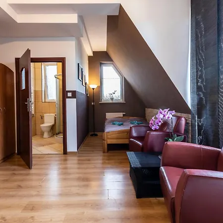 Feriested Brzoza W Centrum Zakopanego *