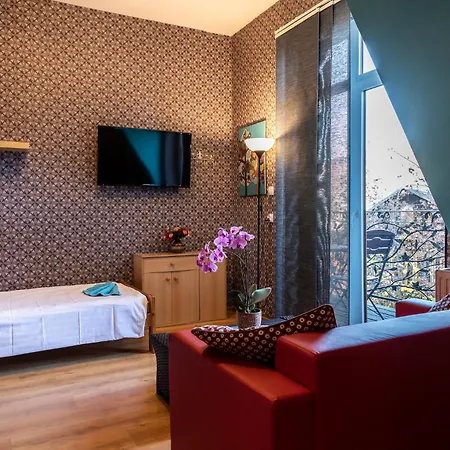 Brzoza W Centrum Zakopanego Feriested Zakopane