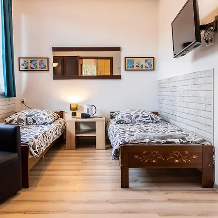 Brzoza W Centrum Zakopanego Курортный комплекс