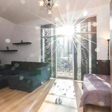 Feriested Brzoza W Centrum Zakopanego