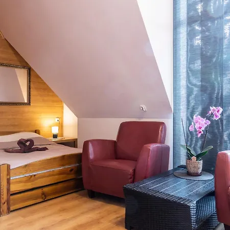 Brzoza W Centrum Zakopanego Feriested *