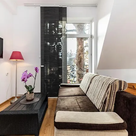 Feriested Brzoza W Centrum Zakopanego Zakopane