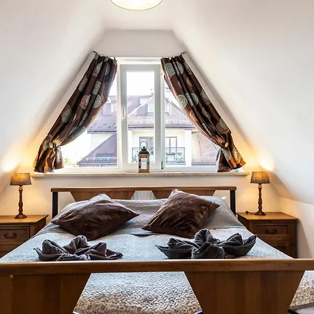 Brzoza W Centrum Zakopanego Feriested