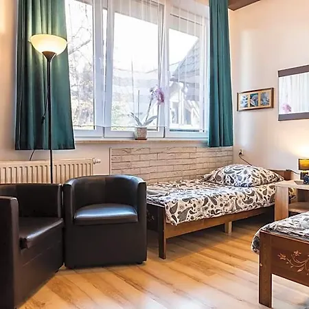 Resort Brzoza W Centrum Zakopanego Zakopane