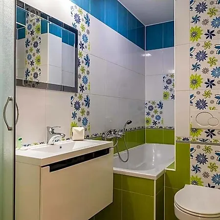 Resort Brzoza W Centrum Zakopanego