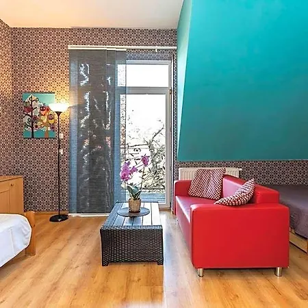 Brzoza W Centrum Zakopanego منتجع زاكوباني