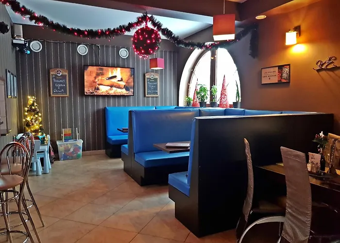 Brzoza W Centrum Zakopanego *