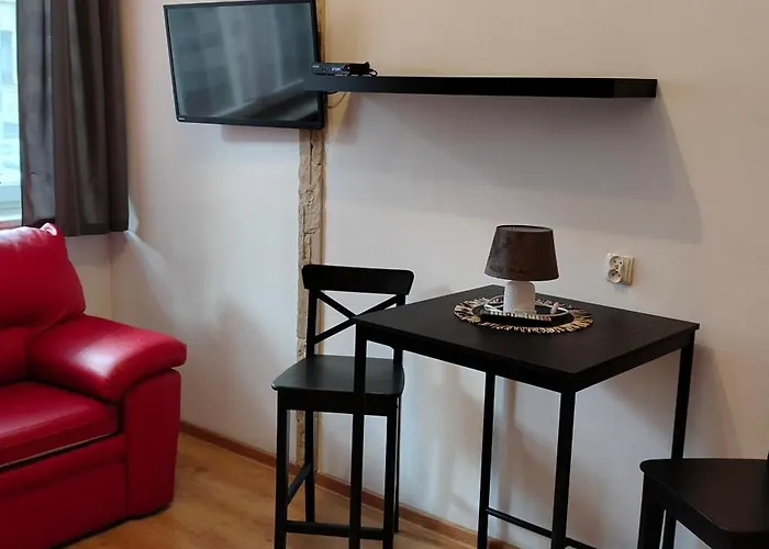 Brzoza W Centrum Zakopanego 度假村 扎科帕内