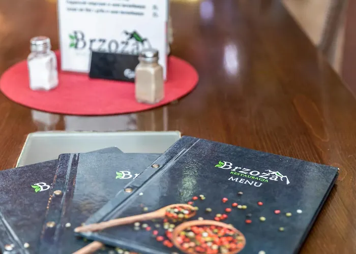 Brzoza W Centrum Zakopanego 扎科帕内