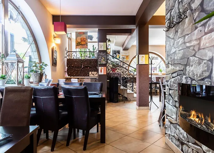 Brzoza W Centrum Zakopanego 度假村