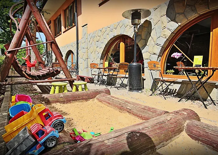 Resort Brzoza W Centrum Zakopanego