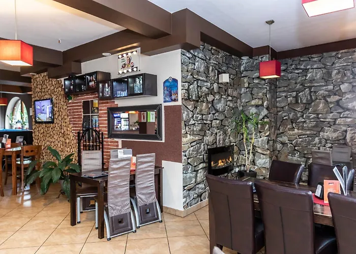 Brzoza W Centrum Zakopanego Resort *