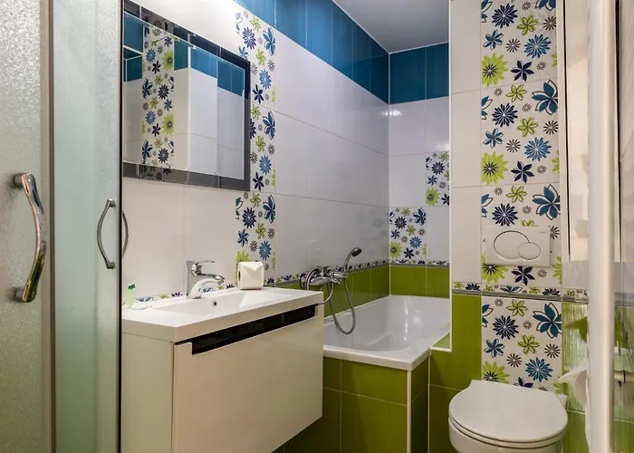 Resort Brzoza W Centrum Zakopanego *