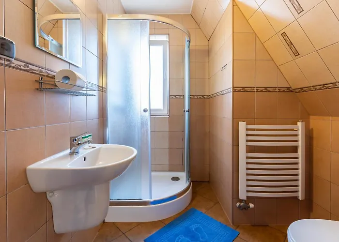 Resort Brzoza W Centrum Zakopanego Zakopane