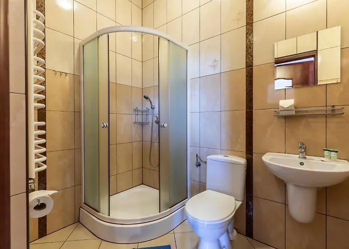 Brzoza W Centrum Zakopanego 扎科帕内