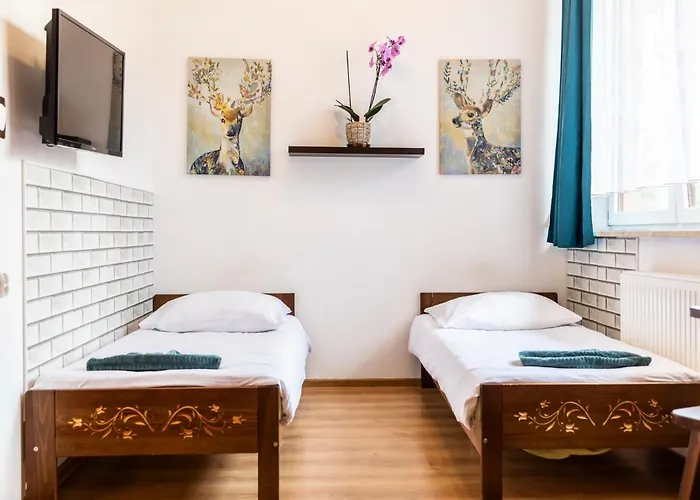 Brzoza W Centrum Zakopanego * 扎科帕内