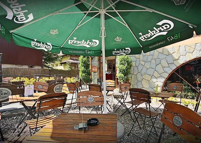 Resort Brzoza W Centrum Zakopanego