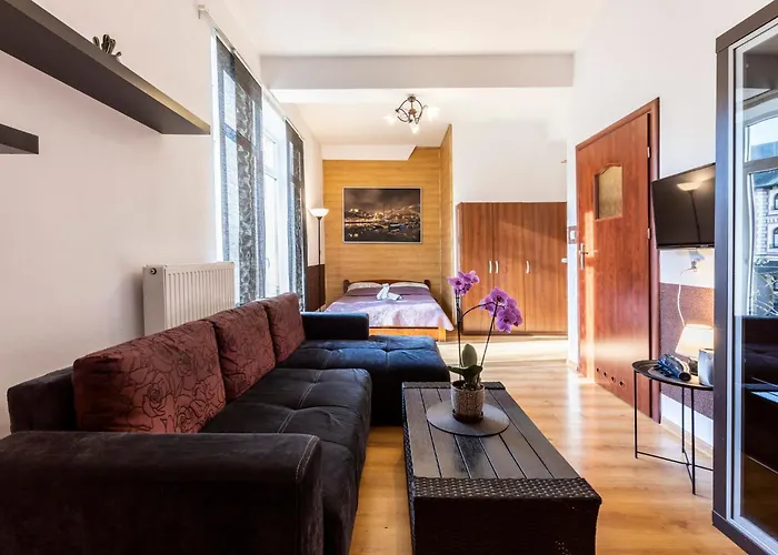 度假村 Brzoza W Centrum Zakopanego *