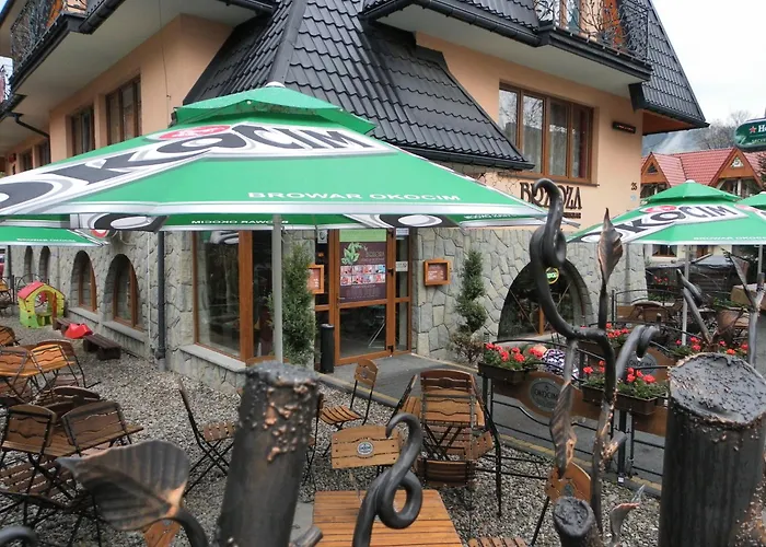 Brzoza W Centrum Zakopanego Resort Zakopane