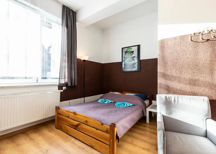 Brzoza W Centrum Zakopanego *