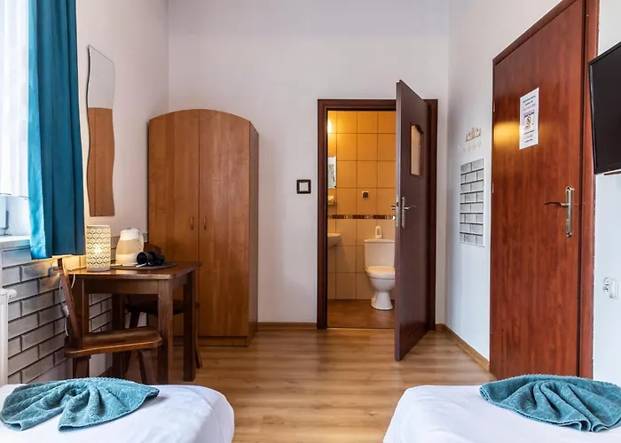 Brzoza W Centrum Zakopanego Resort