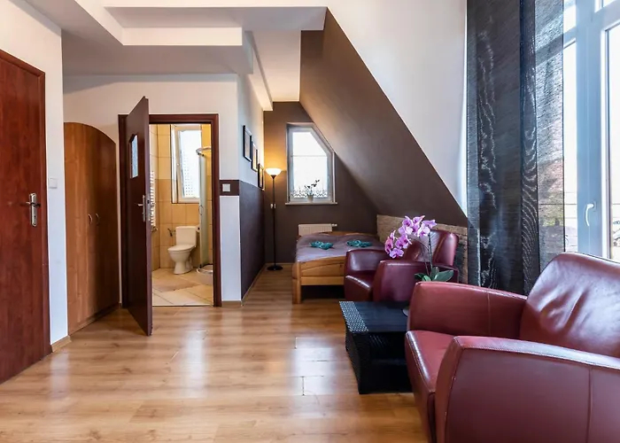 リゾート Brzoza W Centrum Zakopanego *