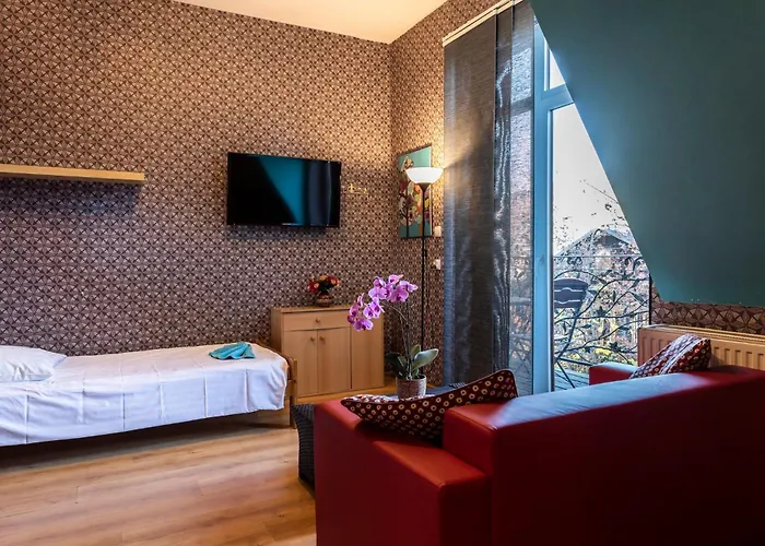 Brzoza W Centrum Zakopanego 度假村 扎科帕内