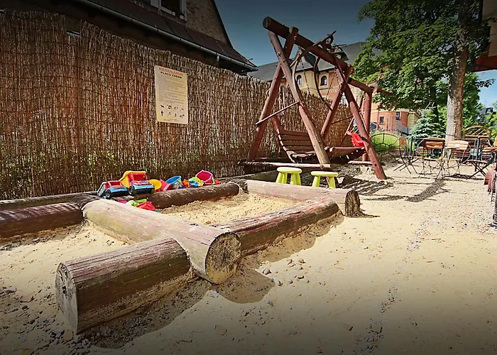 Brzoza W Centrum Zakopanego * Zakopane