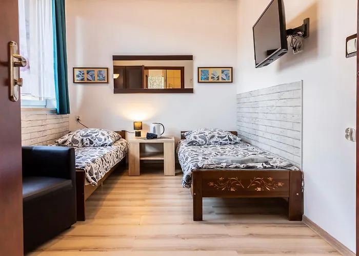 Brzoza W Centrum Zakopanego 度假村