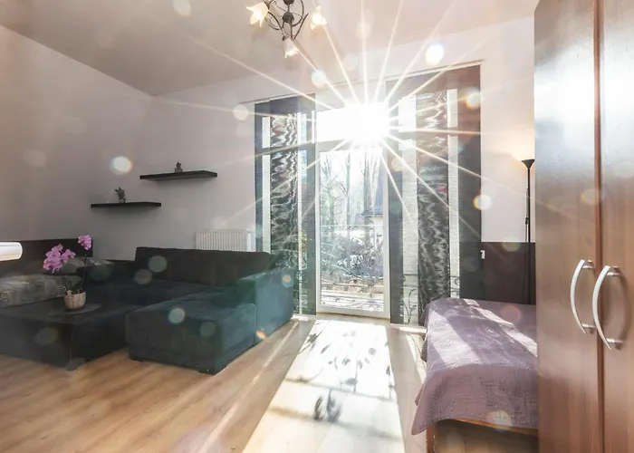 Resort Brzoza W Centrum Zakopanego