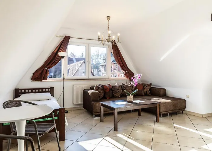 Brzoza W Centrum Zakopanego 度假村 扎科帕内