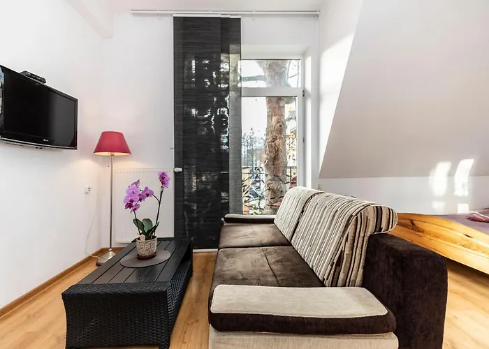 リゾート Brzoza W Centrum Zakopanego ザコパネ