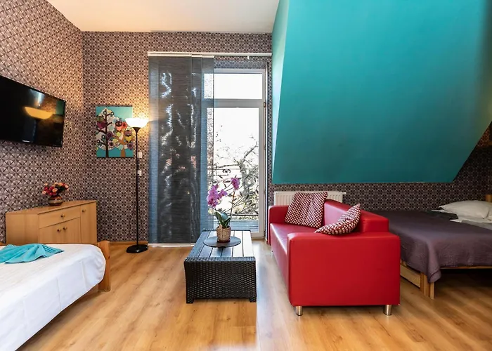 Brzoza W Centrum Zakopanego