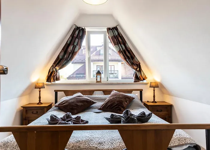 Brzoza W Centrum Zakopanego Resort