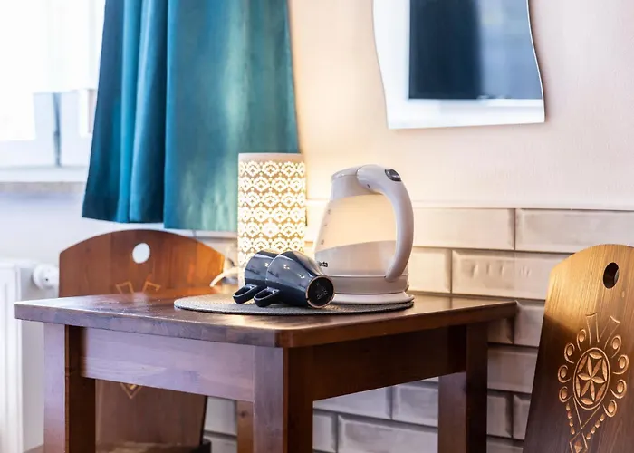 Resort Brzoza W Centrum Zakopanego